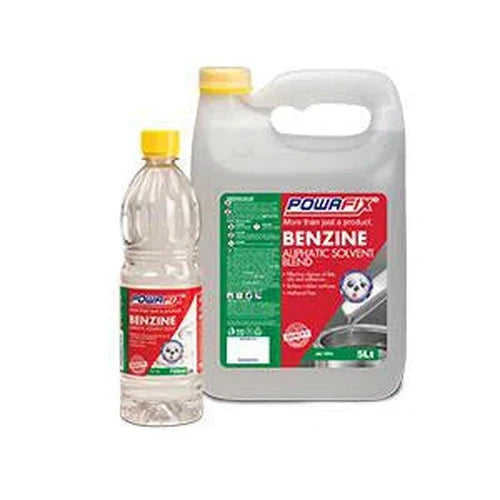 Benzine Powafix-5ℓ-Clear-