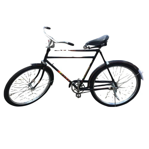Bicycle Balloon Roadster Rama-Black-