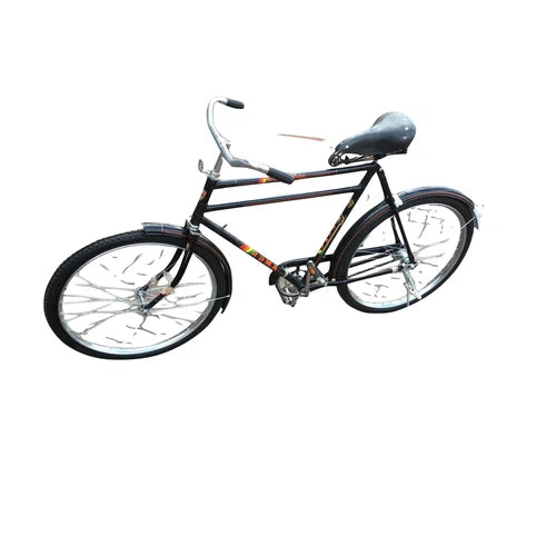 Bicycle Balloon Roadster Rama-Black-