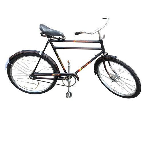 Bicycle Balloon Roadster Rama-Black-