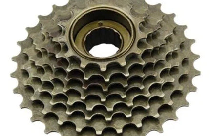 Bicycle Derailleur Cluster Cog »-6 Speed