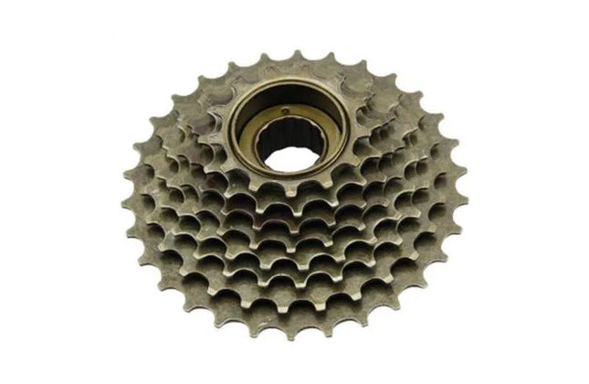 Bicycle Derailleur Cluster Cog »-6 Speed