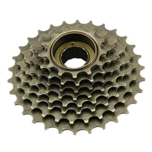 Bicycle Derailleur Cluster Cog »-Bicycle-basik-6 Speed-diyshop.co.za