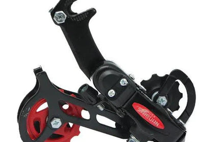 Bicycle Jockey MTB Derailleur Rear-6 Speed