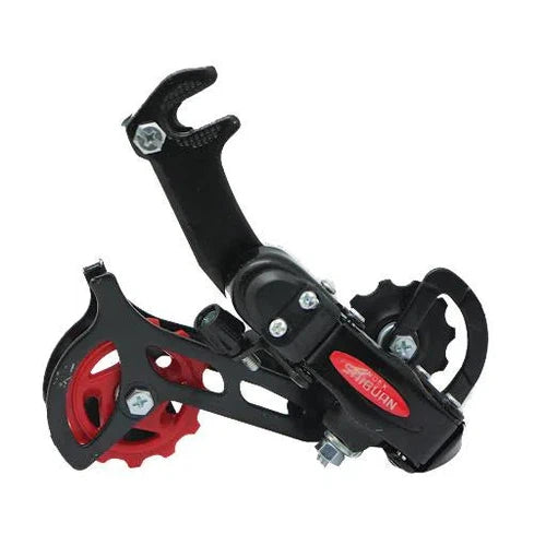 Bicycle Jockey MTB Derailleur Rear-Bicycle-basik-6 Speed-diyshop.co.za