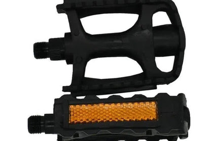 Bicycle Pedal Mountain Bike Nylon-1/2"(12.7mm)-Pair (L&R)