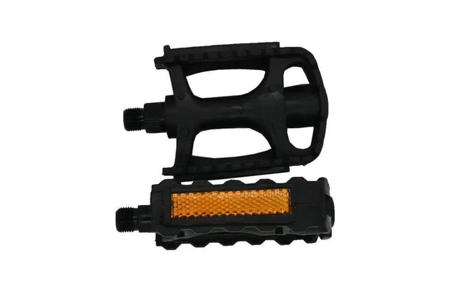 Bicycle Pedal Mountain Bike Nylon-1/2"(12.7mm)-Pair (L&R)