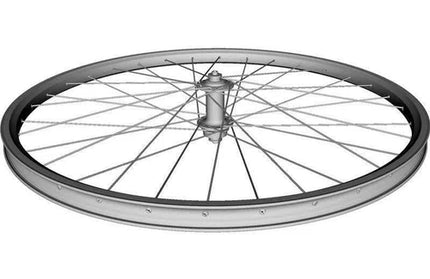 Bicycle Rim-BMX 16x1.95" Rear
