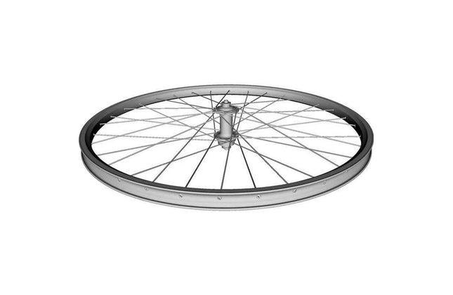 Bicycle Rim-BMX 16x1.95" Rear