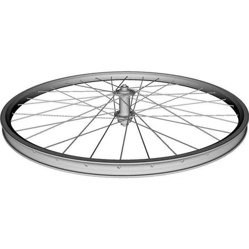 Bicycle Rim-BMX 16x1.95" Rear