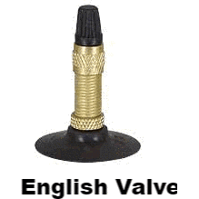 Bicycle Tube-16” AV