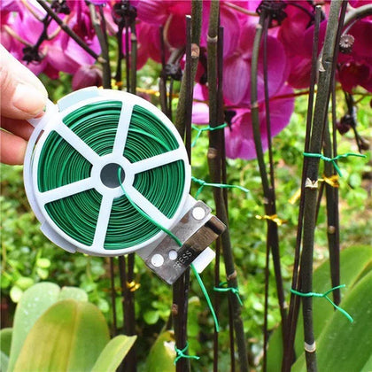 Binding Wire Garden Twistee-30m-