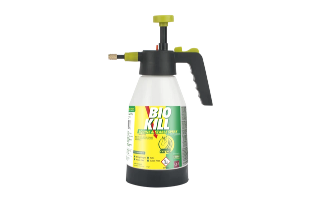BioKill Horse & Stable Spray-1.5L