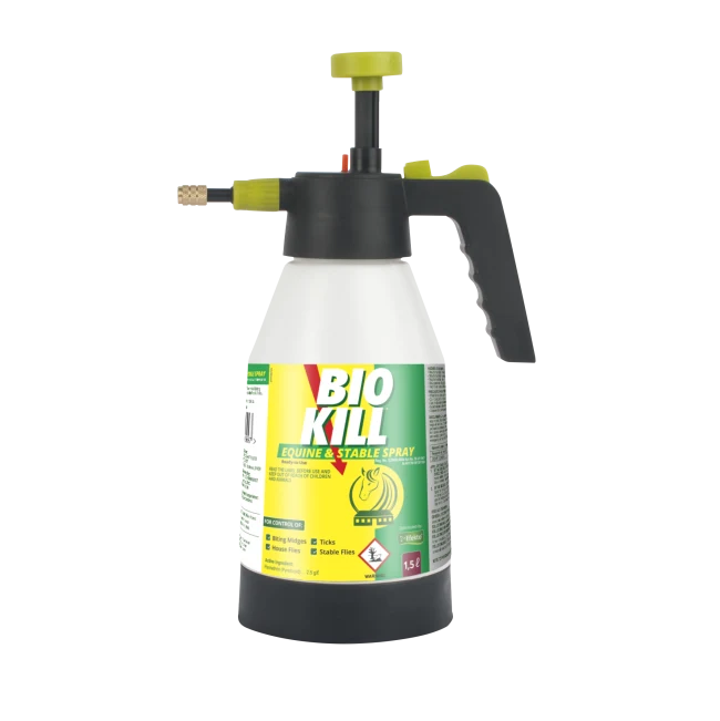 BioKill Horse & Stable Spray-1.5L-