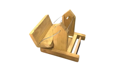 Bird Feeder Wood with Perspex-Small (𝑤20x𝐷21xℎ21𝑐𝑚)-