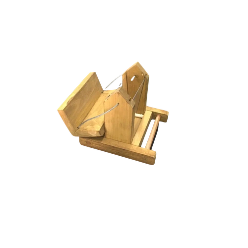Bird Feeder Wood with Perspex-Small (𝑤20x𝐷21xℎ21𝑐𝑚)-