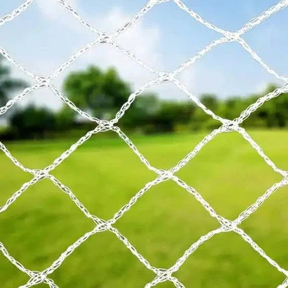Bird Netting PE Knittex »-White-ƒ15x15𝑚𝑚 x 𝑤3 x 𝑝/𝑚eter-