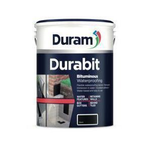 Bitumen Durabit Duram ⓓ-Bitumen-Duram-Black-5ℓ-diyshop.co.za