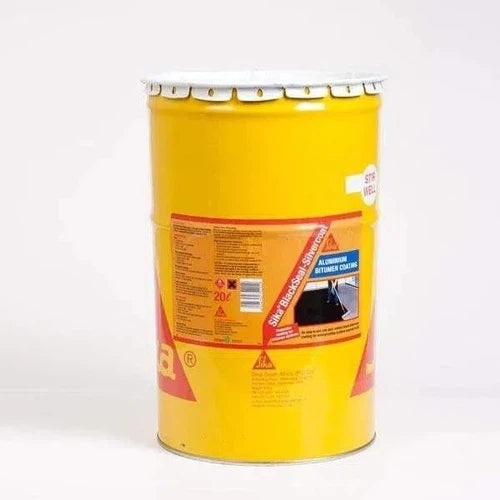 BlackSeal SilverCoat Sika-Waterproofing-Sika-5ℓ-Silver-diyshop.co.za