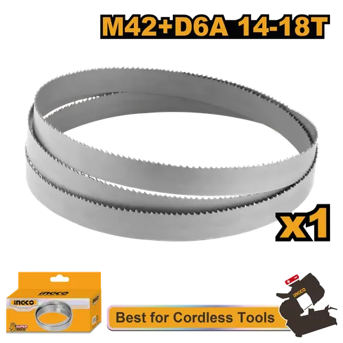 Blade for Cut Off Band Saw Cordless 20𝑉 iNGCO-