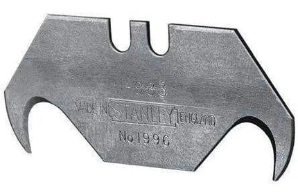 Blade for Utility Knife Hook Stanley-each