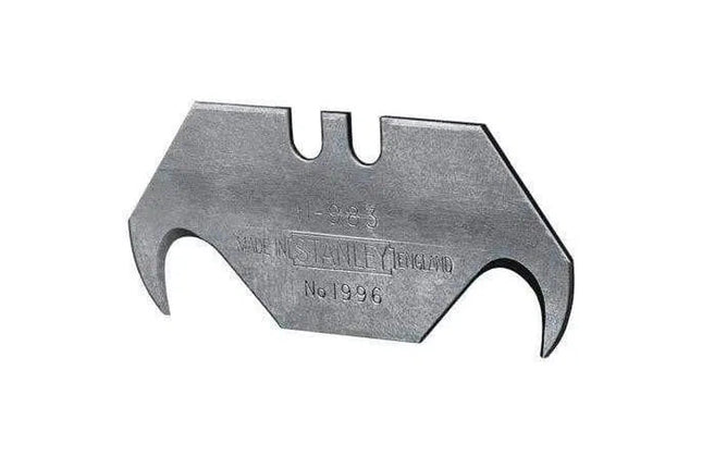 Blade for Utility Knife Hook Stanley-each