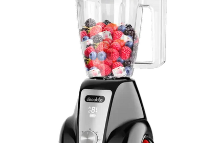 Blender 1.5ℓ Cordless 𝑀16 iNGCO/decakila-Tool Only-