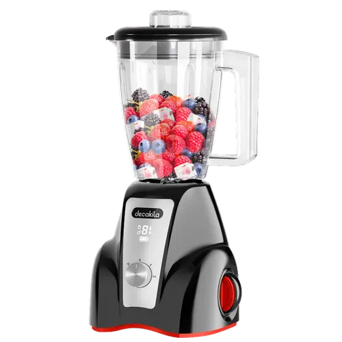 Blender 1.5ℓ Cordless 𝑀16 iNGCO/decakila-Tool Only-