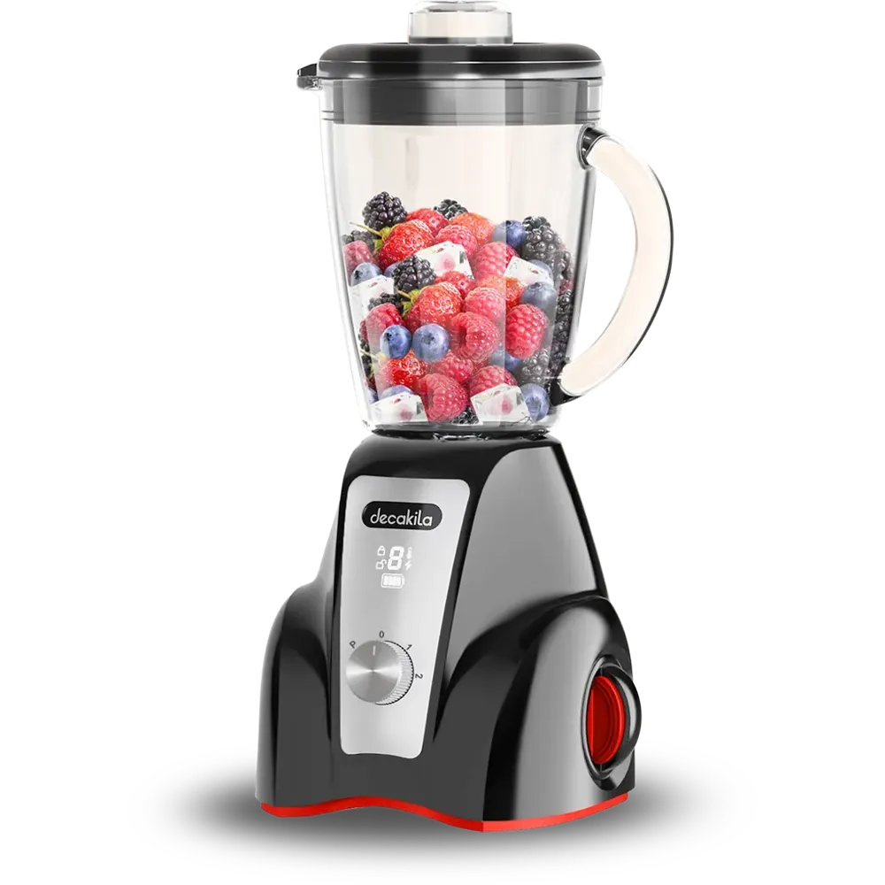 Blender 1.5ℓ Cordless 𝑀16 iNGCO/decakila-Tool Only-