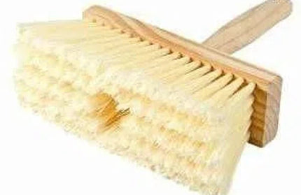 Block Brush Wooden Handle Econo-Default Title