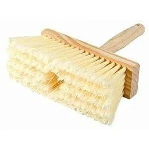 Block Brush Wooden Handle Econo-