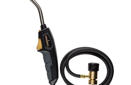 Blow Torch Hose Torch with Holster Bernzomatic-