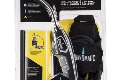 Blow Torch Hose Torch with Holster Bernzomatic-