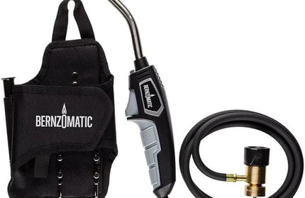 Blow Torch Hose Torch with Holster Bernzomatic-Default Title