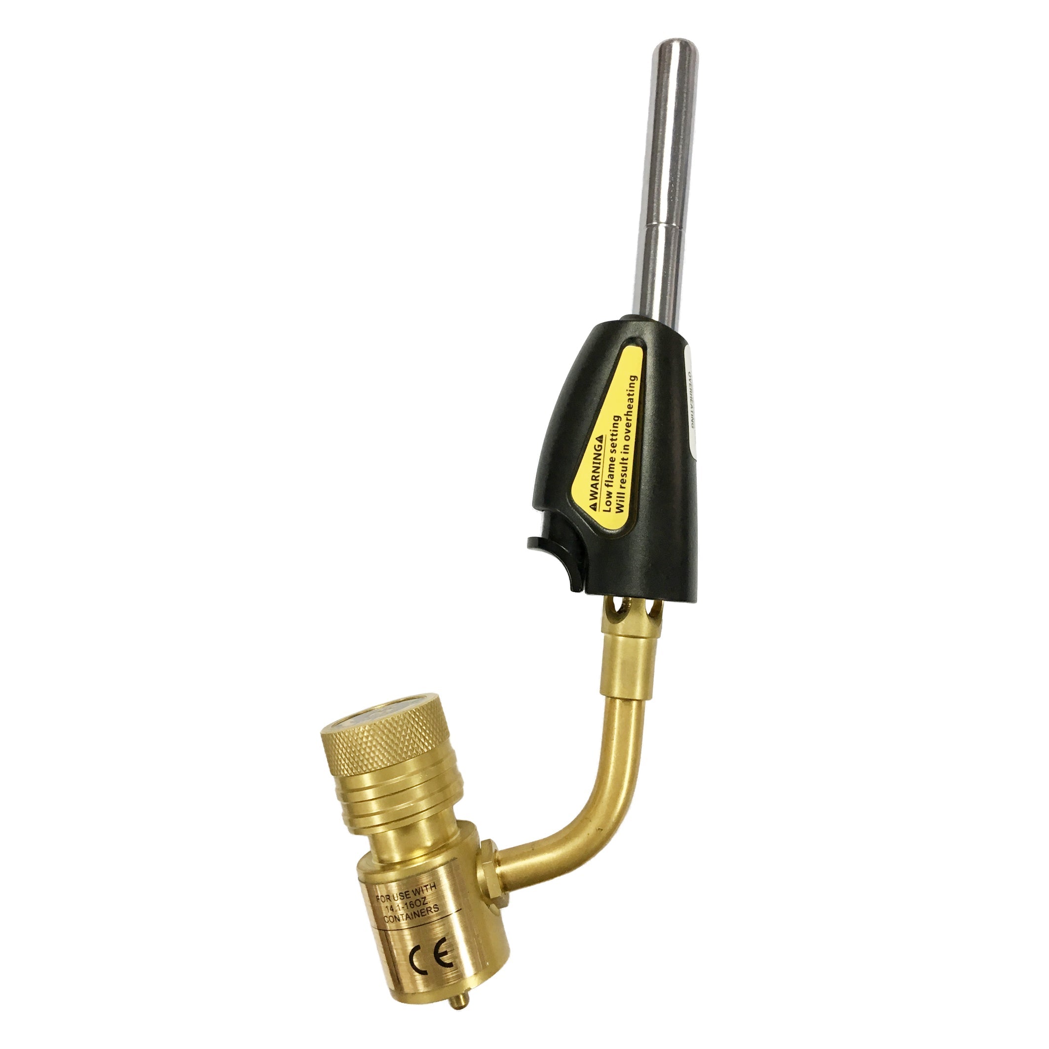 Blow Torch Nozzle Automatic Ignition