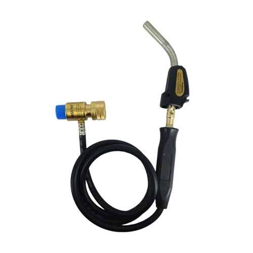 Blow Torch Nozzle Automatic Ignition with Pipe-Torch Only-