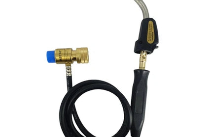 Blow Torch Nozzle Automatic Ignition with Pipe-Torch Only