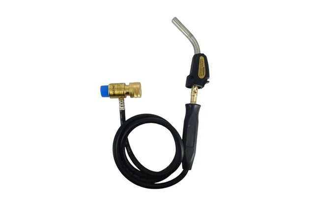 Blow Torch Nozzle Automatic Ignition with Pipe-Torch Only