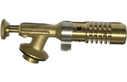Blow Torch Nozzle Brass 7/16" Female Euro-Default Title