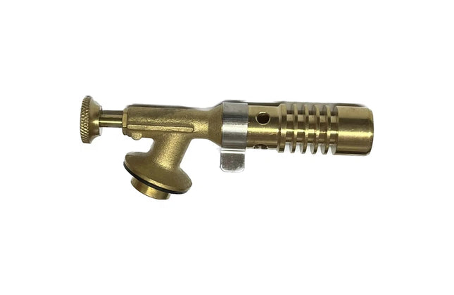 Blow Torch Nozzle Brass 7/16" Female Euro-Default Title