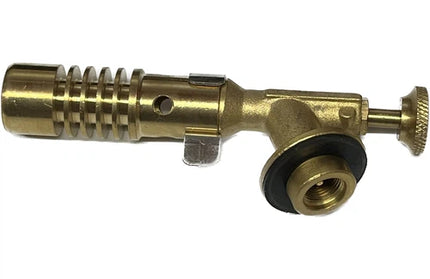 Blow Torch Nozzle Brass 7/16" Female Euro-