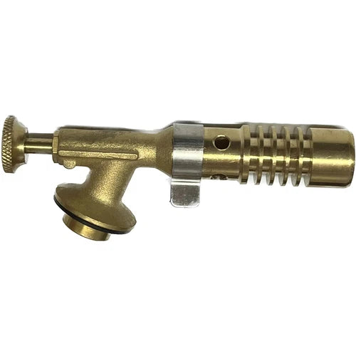 Blow Torch Nozzle Brass 7/16" Female Euro-