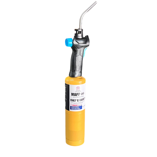 Blow Torch Nozzle Trigger Start Bernzomatic-Torch Only-