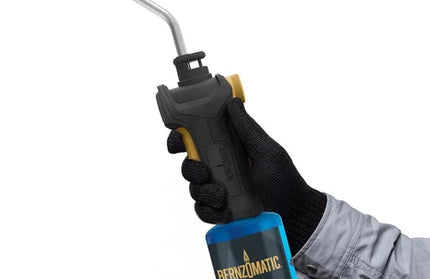 Blow Torch Nozzle Trigger Start Bernzomatic-Torch Only-