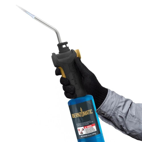 Blow Torch Nozzle Trigger Start Bernzomatic-Torch Only-