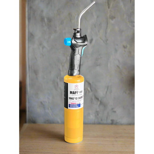 Blow Torch Nozzle Trigger Start Bernzomatic-Torch + Mapp-