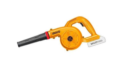 Blower Cordless 𝑃20ˢ iNGCO-Tool Only-