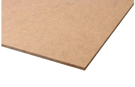 Board Masonite Hardboard-ƒ1.2x2.4𝑚 x 𝑇3𝑚𝑚-Brown