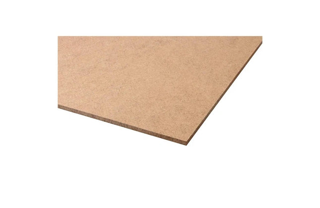Board Masonite Hardboard-ƒ1.2x2.4𝑚 x 𝑇3𝑚𝑚-Brown