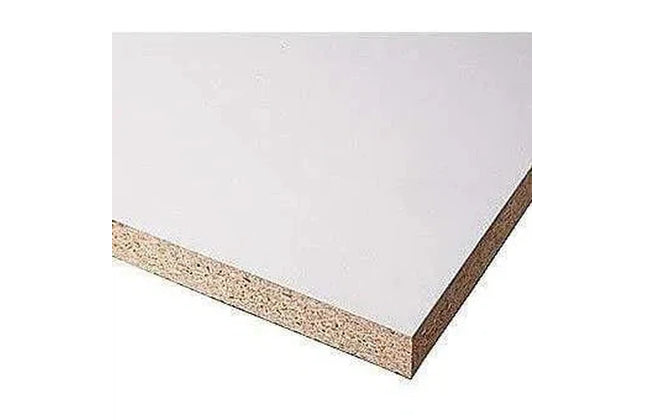 Board Melamine White-ƒ1.8x2.7𝑚 x 𝑇16𝑚𝑚